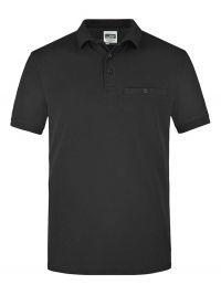 Herren Workwear Poloshirt Pocket Essential